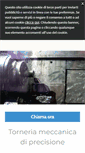 Mobile Screenshot of minuterie-metalliche.it